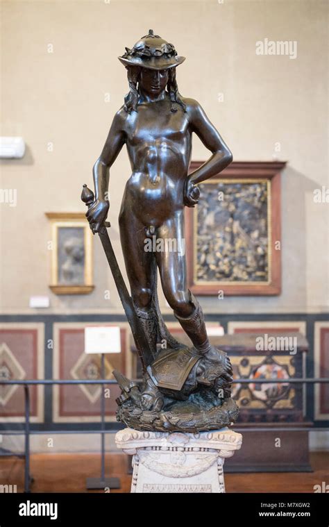 david di donatello statua